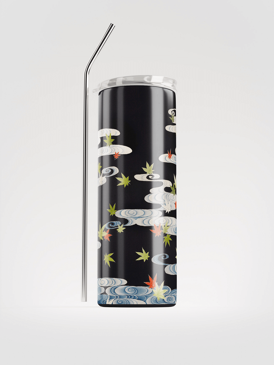 Maple Leaves. 20oz. Stainless Steel Tumbler product image (1)
