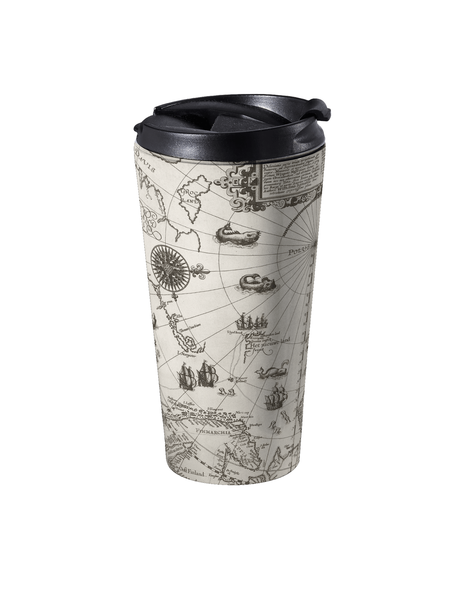 Timeless. Stainless Steel Mug product image (2)