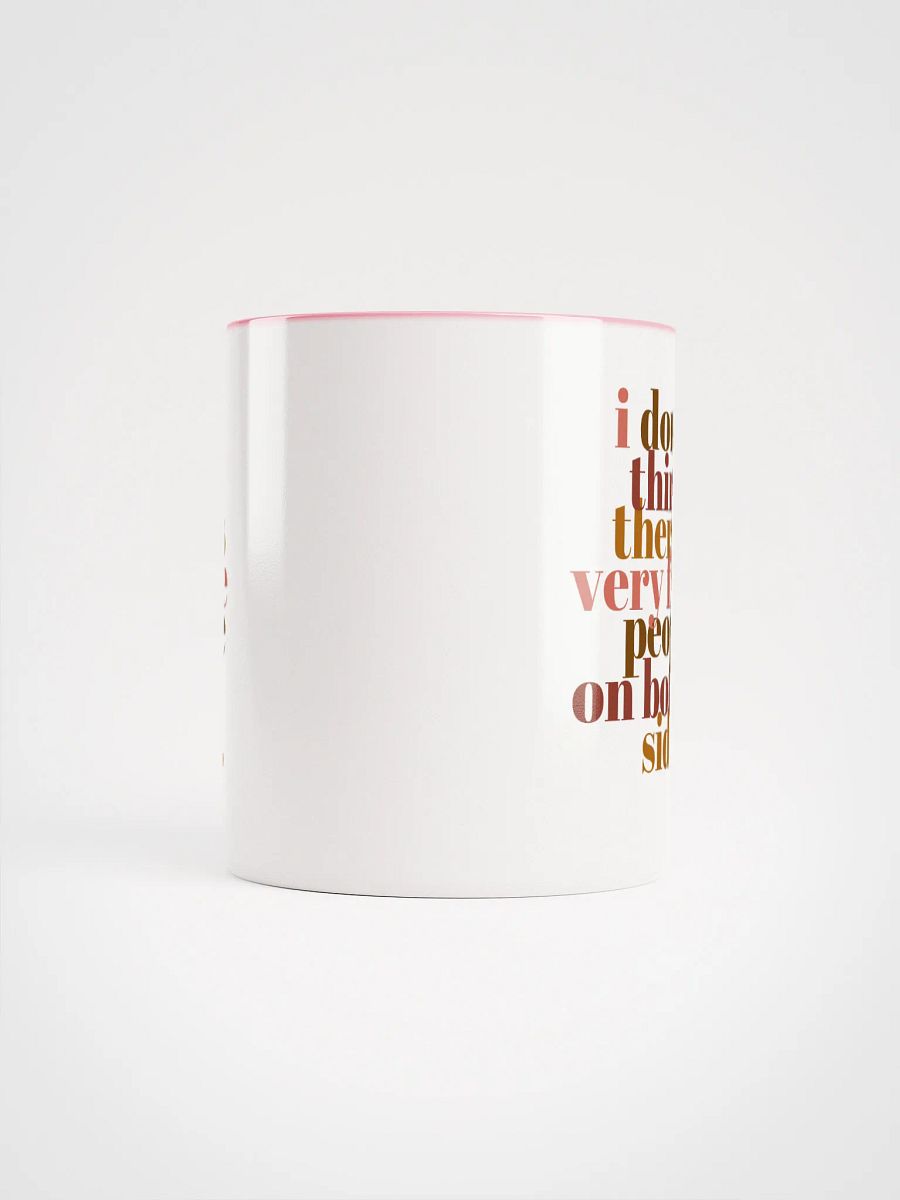 Very Fine People on Both Sides Mug- Being Liberal product image (5)