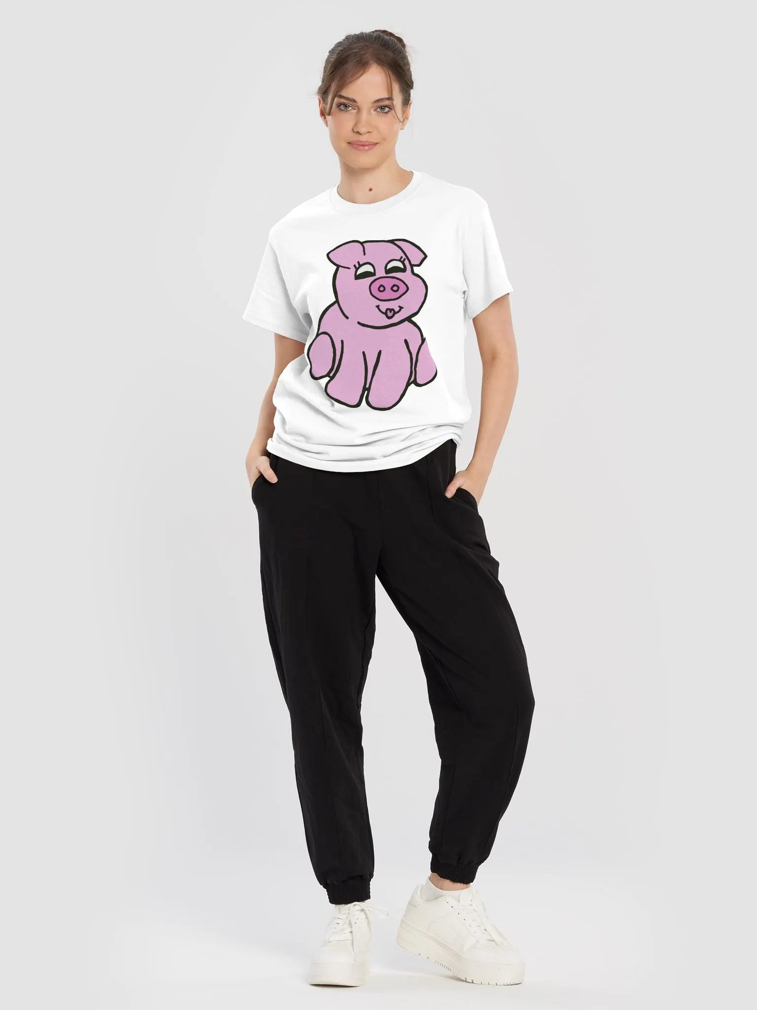 Piggy Bliss T-Shirt product image (1)