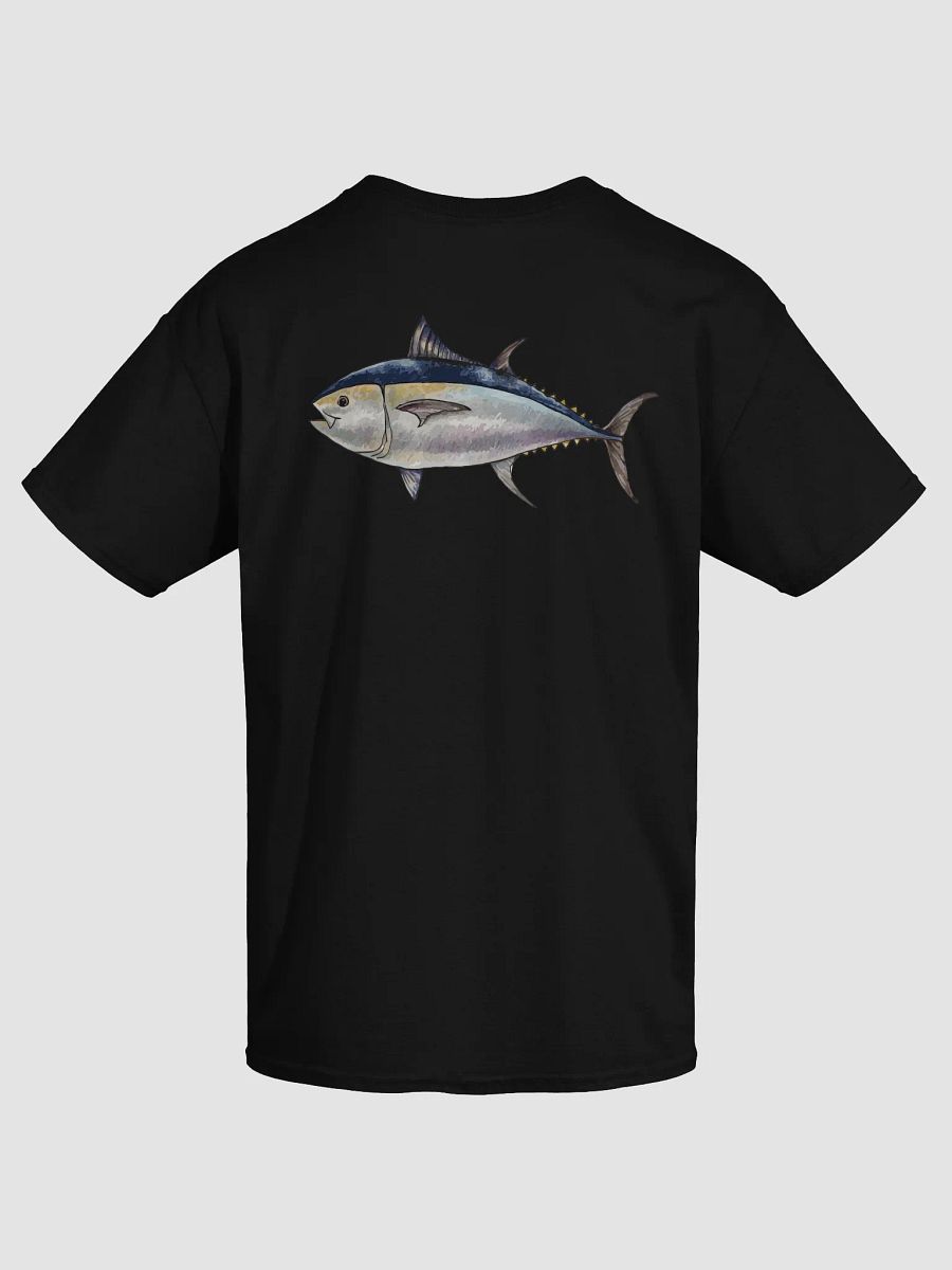 Tuna T shirt product image (41)