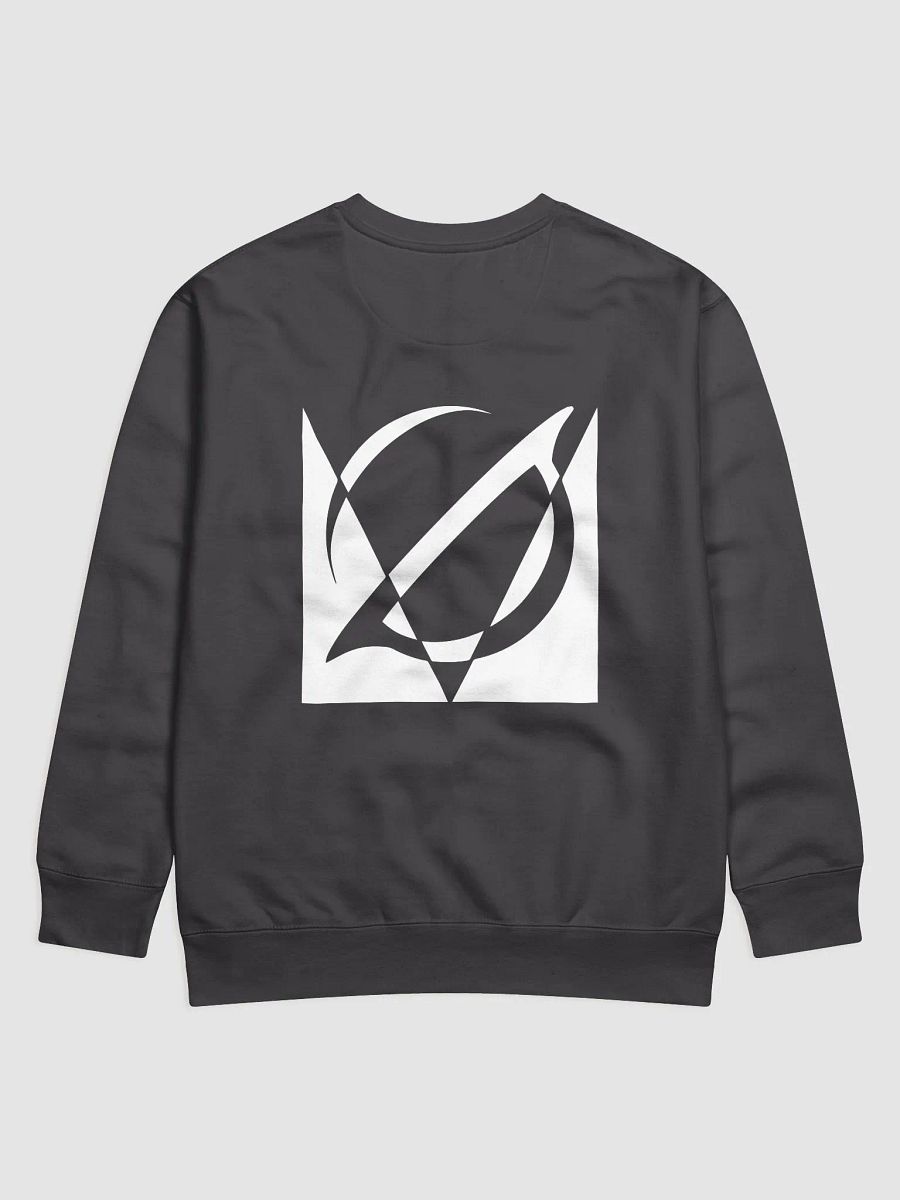 VACIO NEGATIVE {NULL} Crewneck Sweatshirt product image (29)