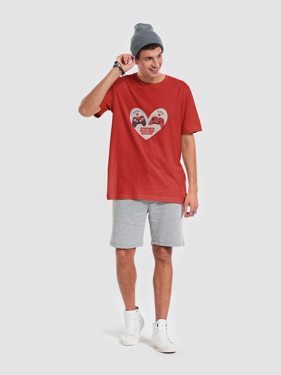 You Are My Player 2 Valentine's Gamer Super Soft T-Shirt product image (1)