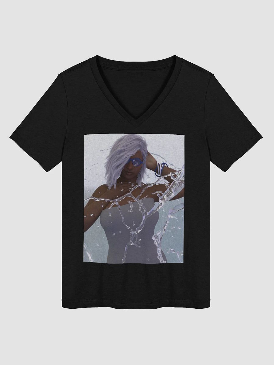 Ella Women's V-Neck Tee product image (9)