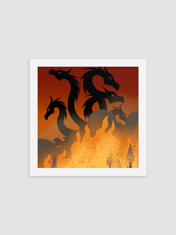 Dragon Poster product image (1)