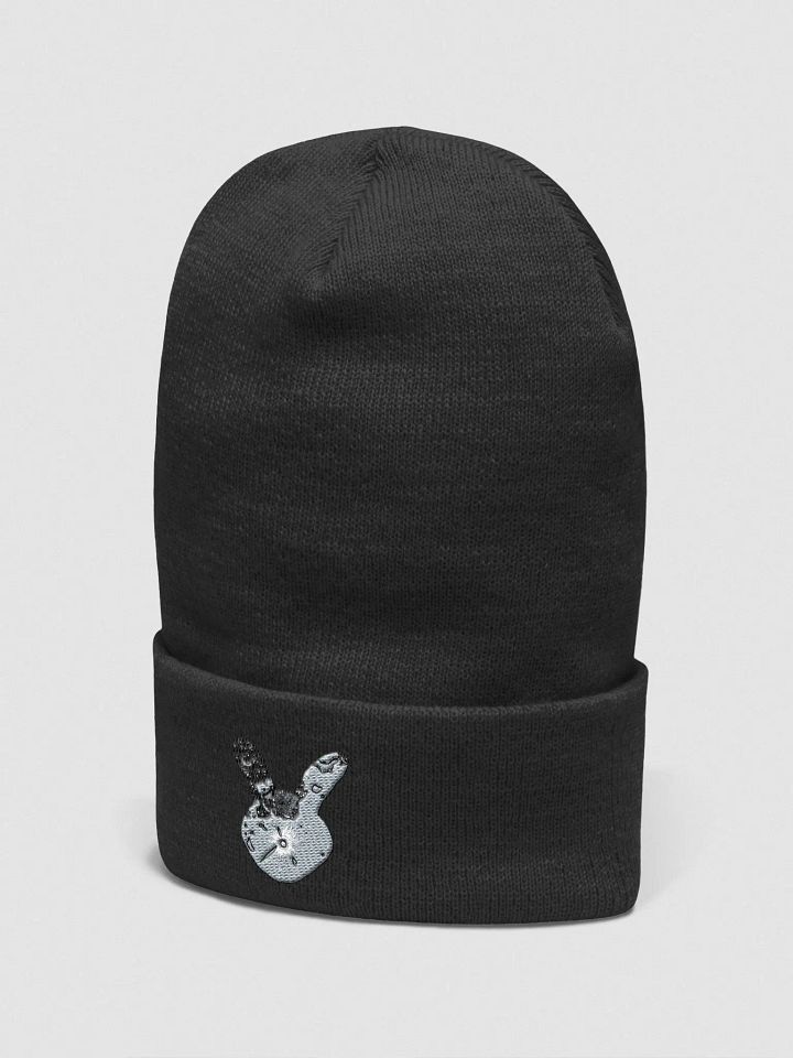 Moon Bun Hat product image (2)