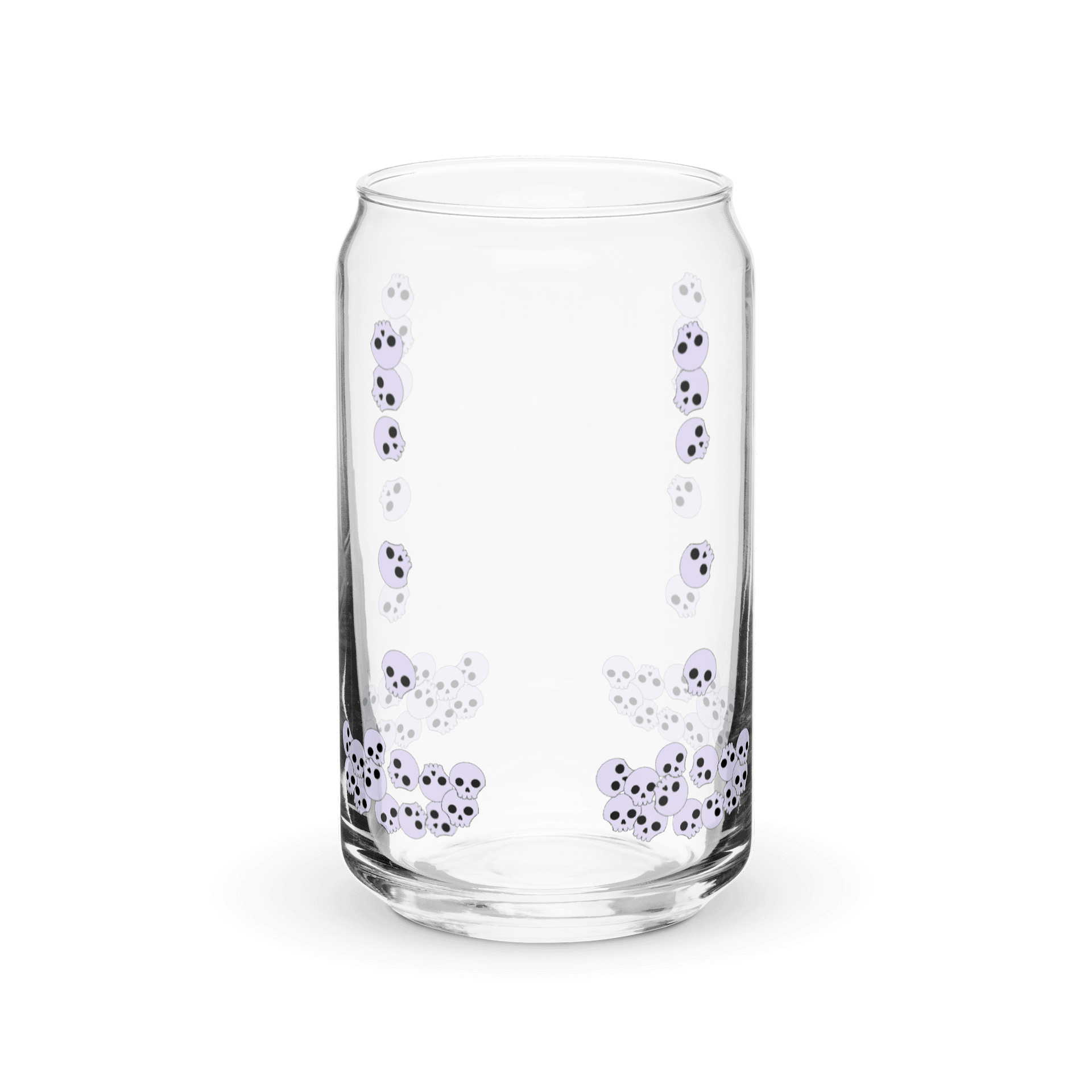 Death By Boba Can Glass- Taro product image (7)