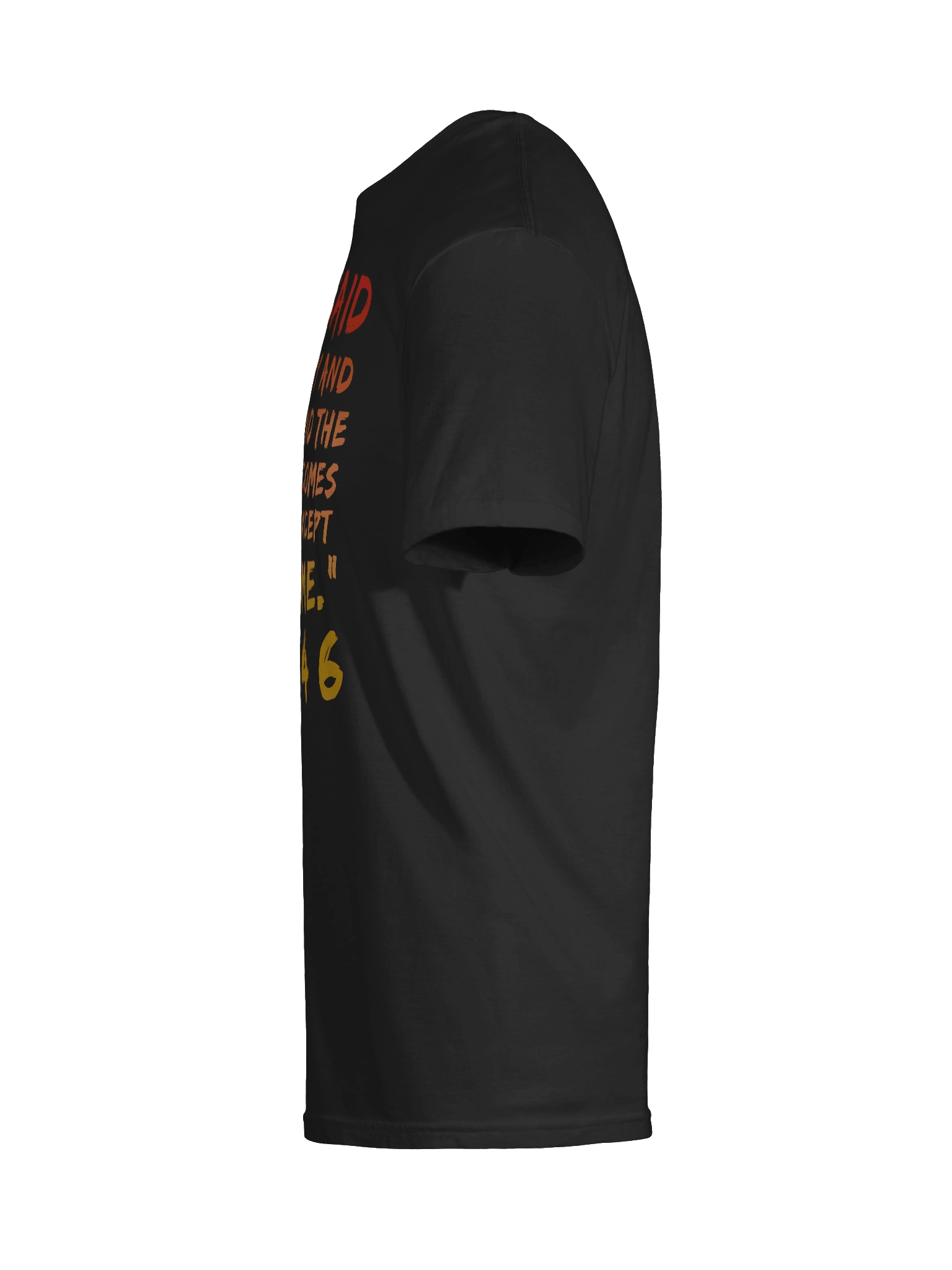 Shirt Christian Jesus Said I Am The Way John 14:6 product image (12)