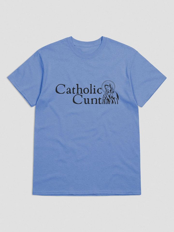 Holy Lady - Bright Colours - Gildan Heavyweight T-Shirt (NA-EU) product image (2)