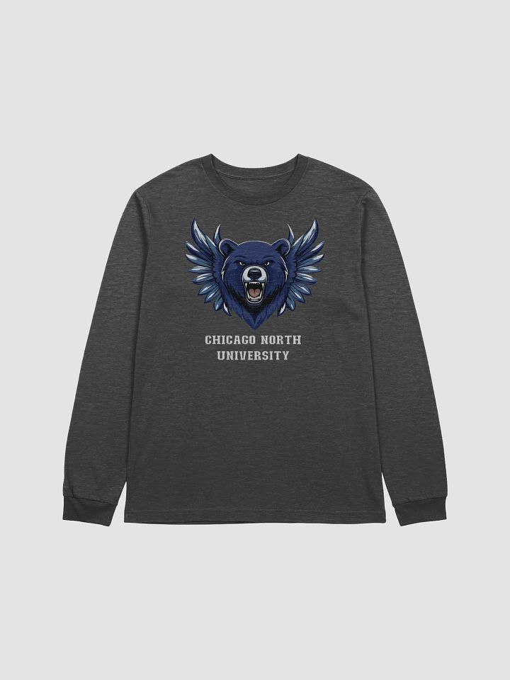 Chicago North Bearhawk Long Sleeve Tee product image (4)