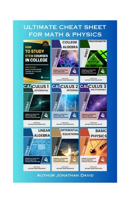 The Ultimate Crash Course (Includes BONUS Ultimate Cheat Sheet) 800 Pages of Goodness!!! product image (2)