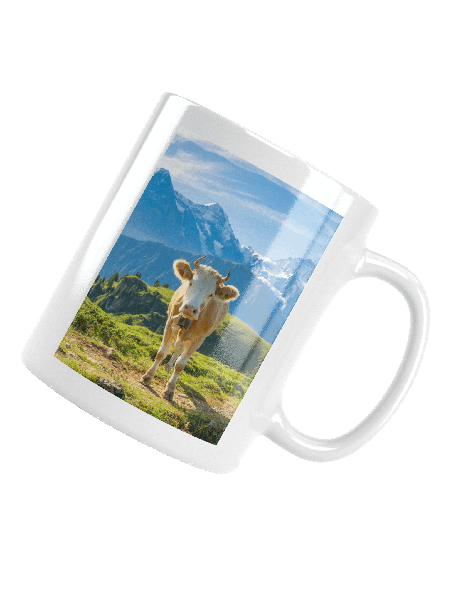 Cow Schynige Platte product image (15)