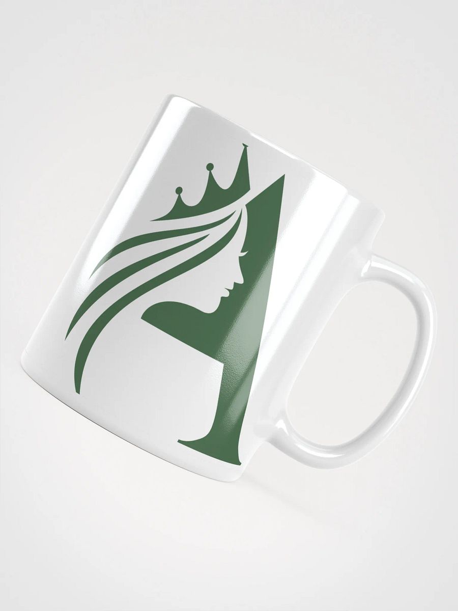 Royal A Monarch Mug (Green) product image (4)
