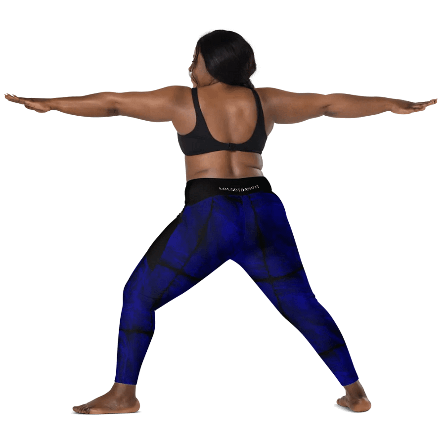 GotDangit leggings with pockets product image (4)
