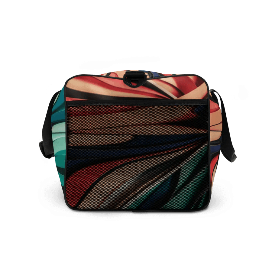 Symmetry in Motion Duffle Bag product image (7)