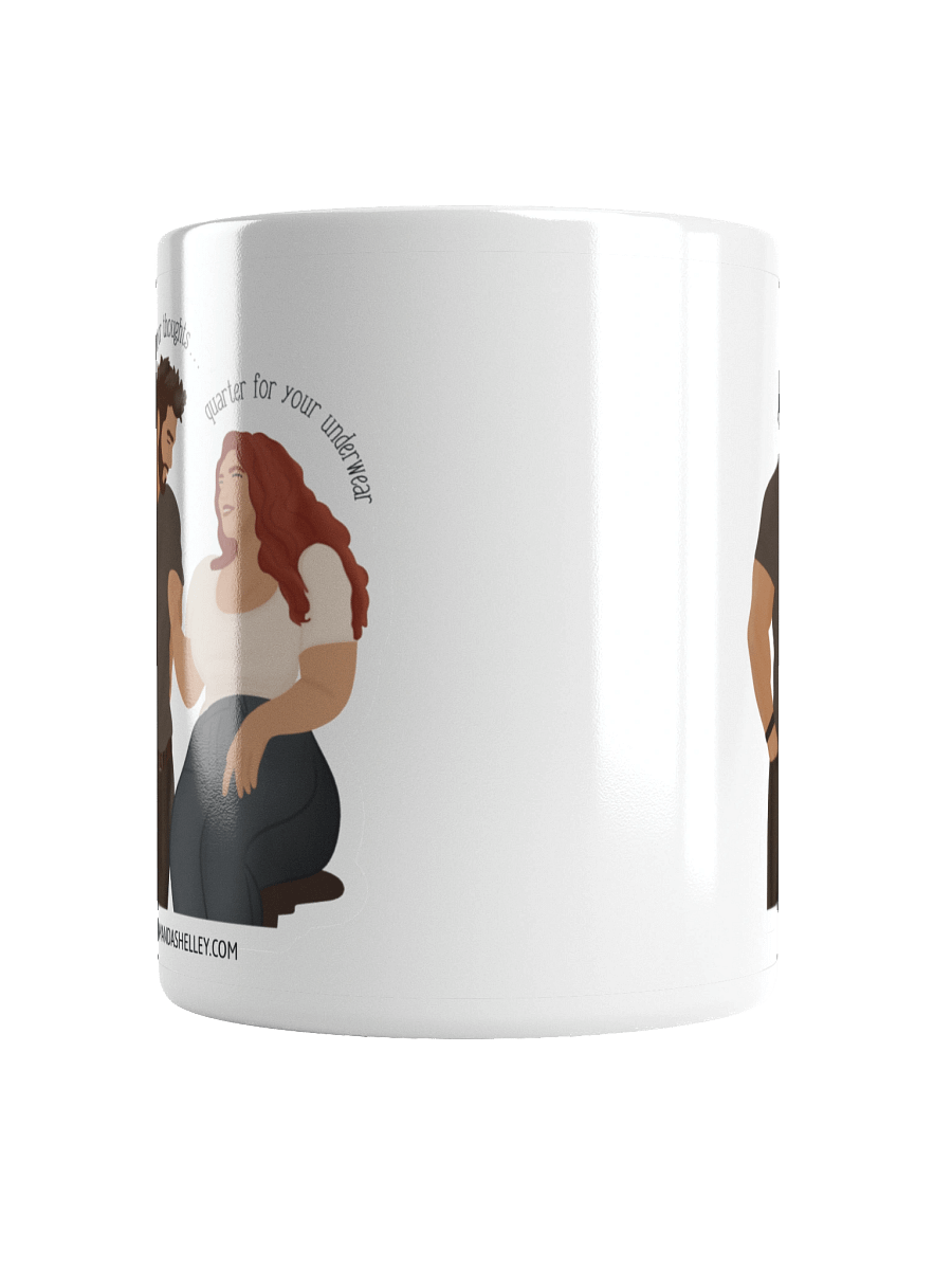 Penny For Your Thoughts Mug product image (17)