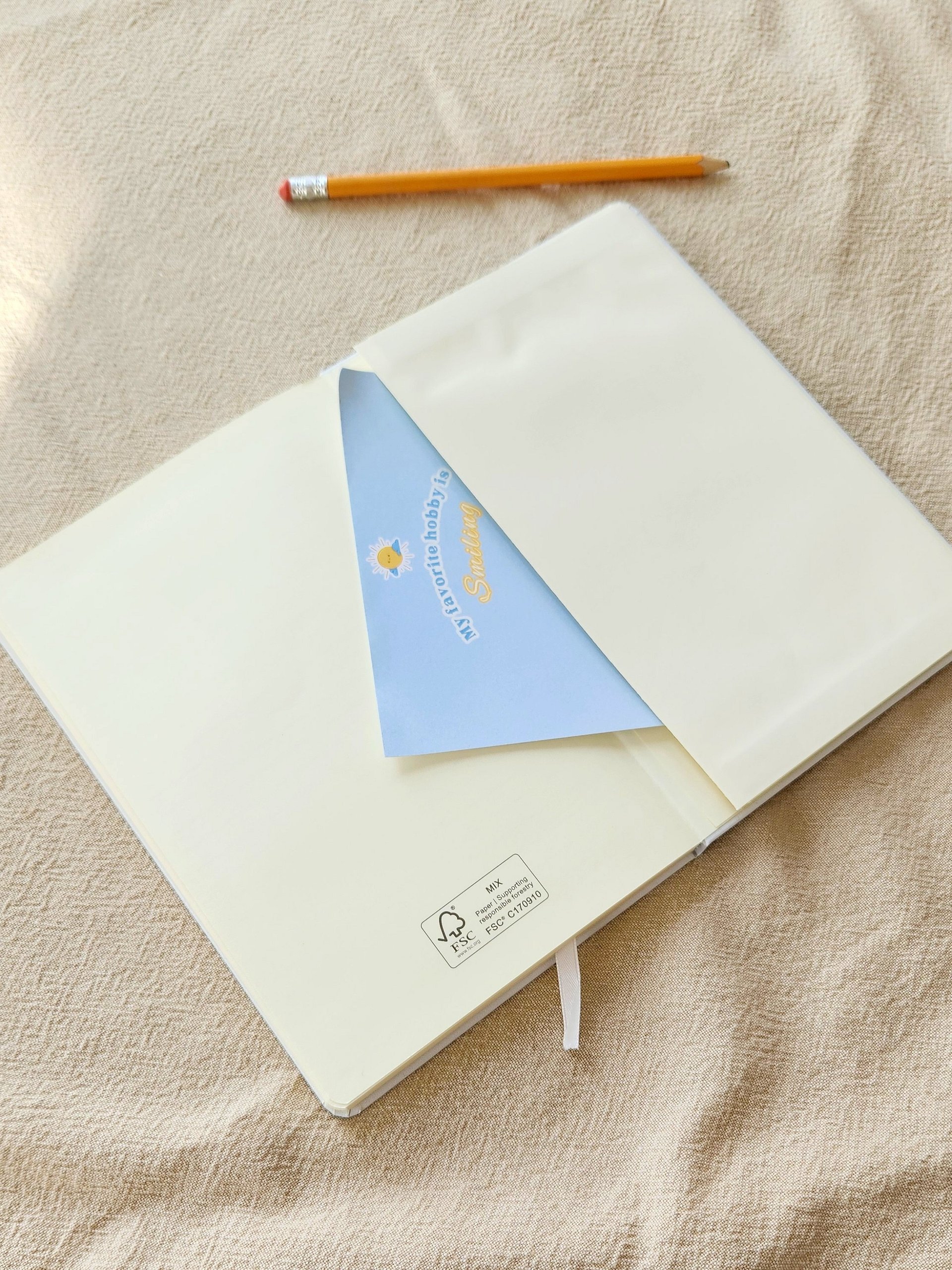 Joyful Habits Hardcover Journal/Notebook/Weekly Planner product image (6)