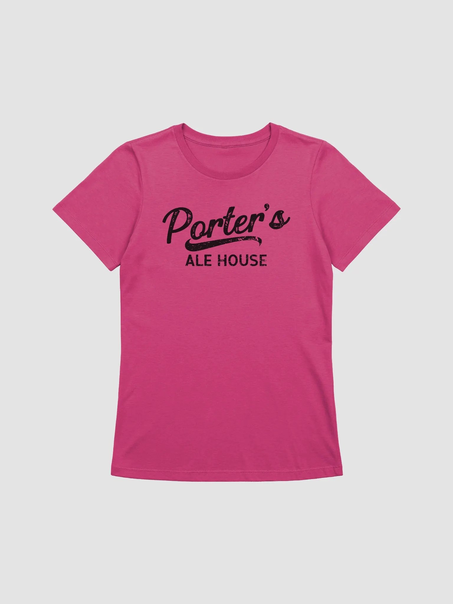 Porter's Ale House Women's Shirt product image (1)