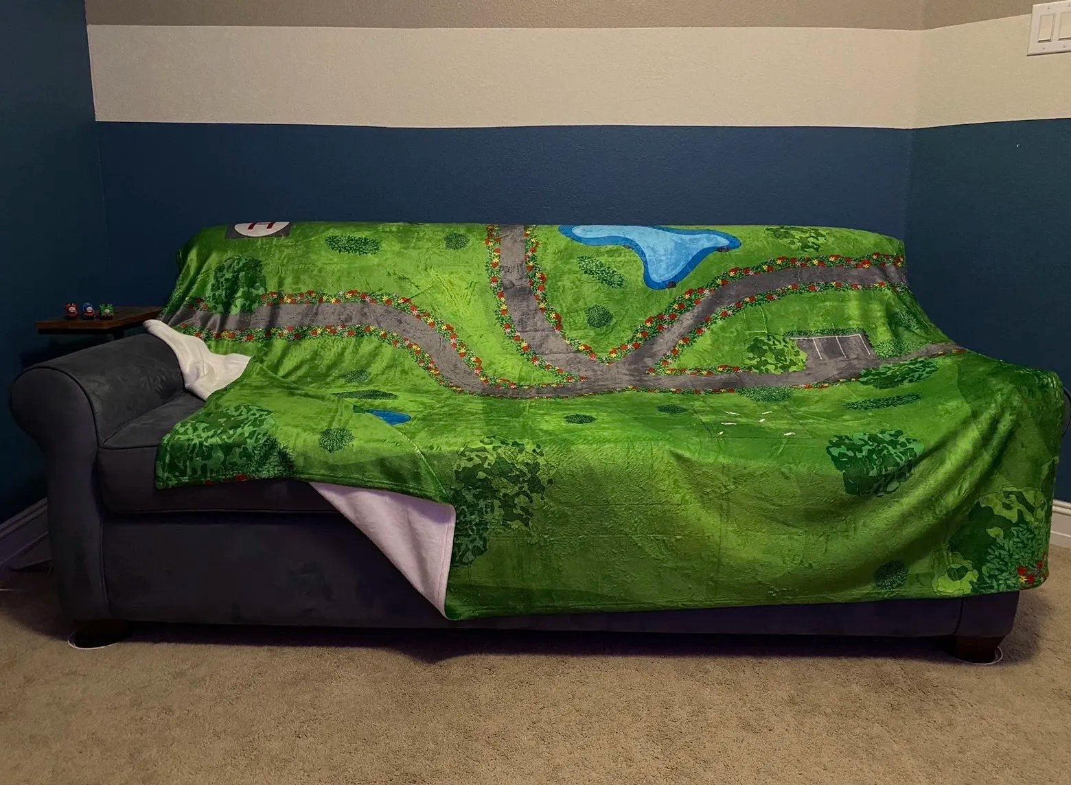 ERTL Play Mat - Deluxe Country product image (7)