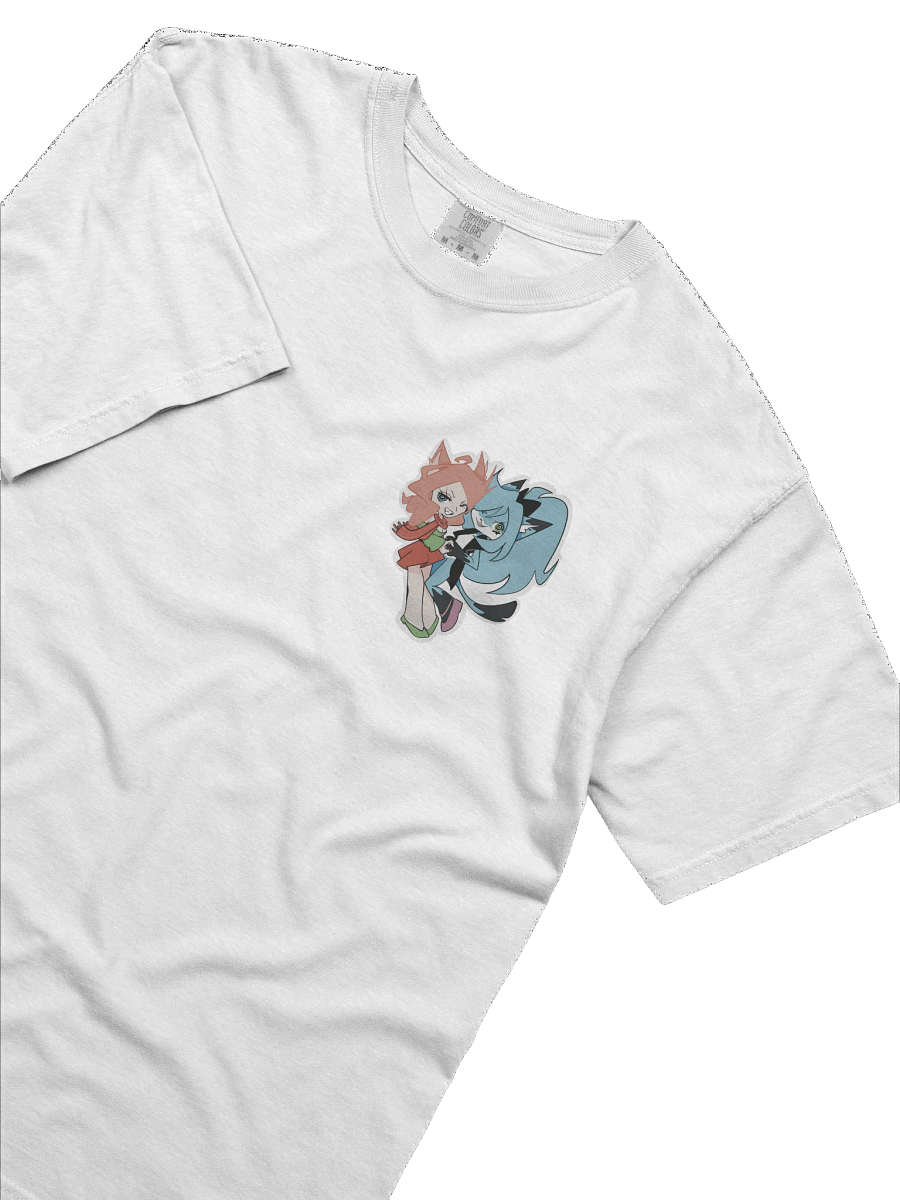PSG-Style Emblem Shirt! product image (5)