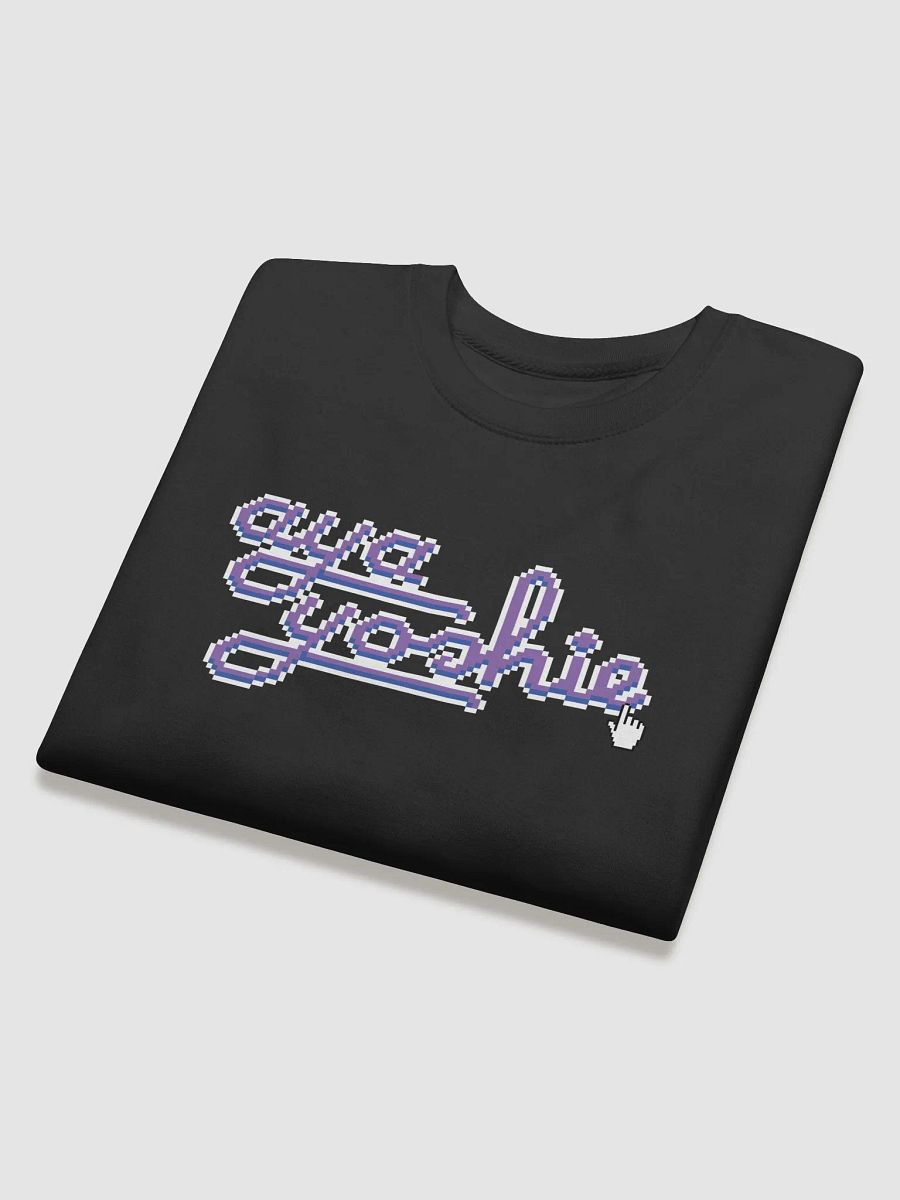 Aya Yoshie Pixel Sweatshirt product image (3)