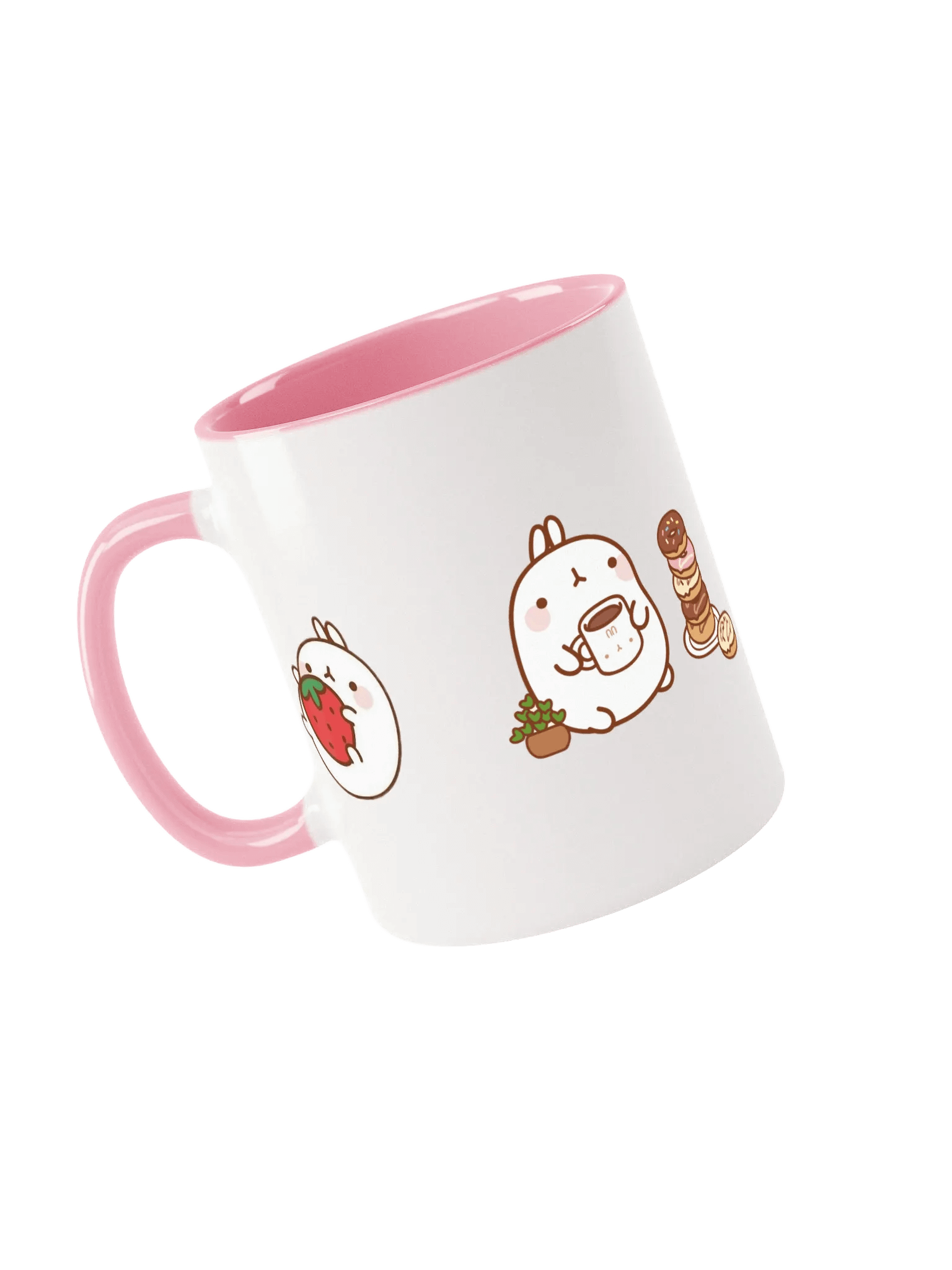 PINK MOLANG MUG, 11 oz product image (3)