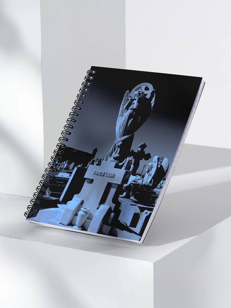 Horrifying History Notebook product image (3)
