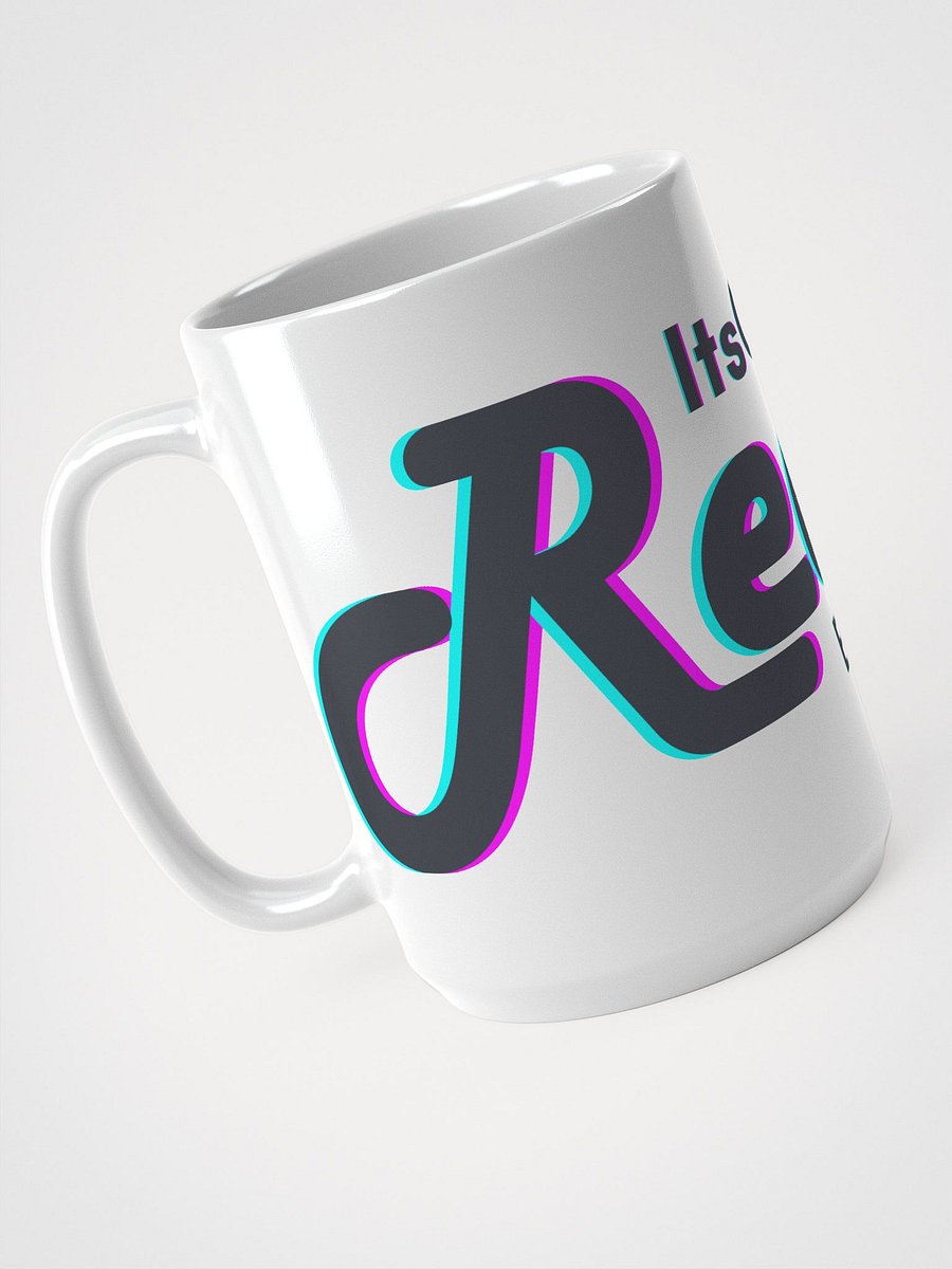 React with ItsCharlieVest Mug product image (3)