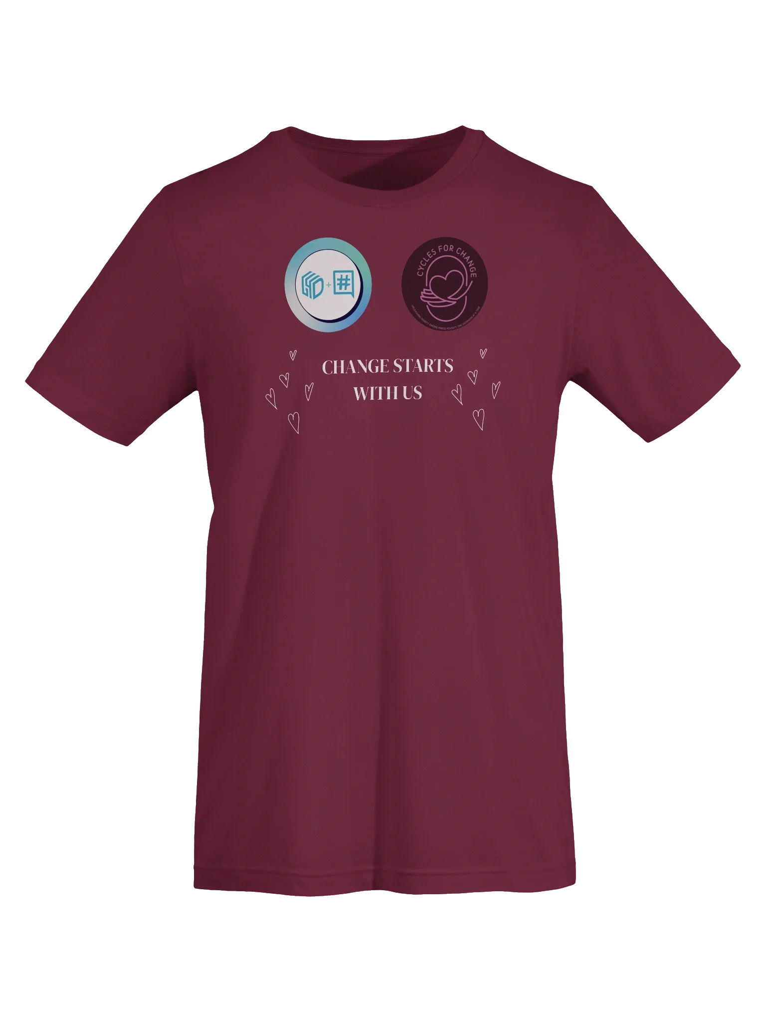 Cycles for Change - 2026 Digital4Good Changemaker product image (7)