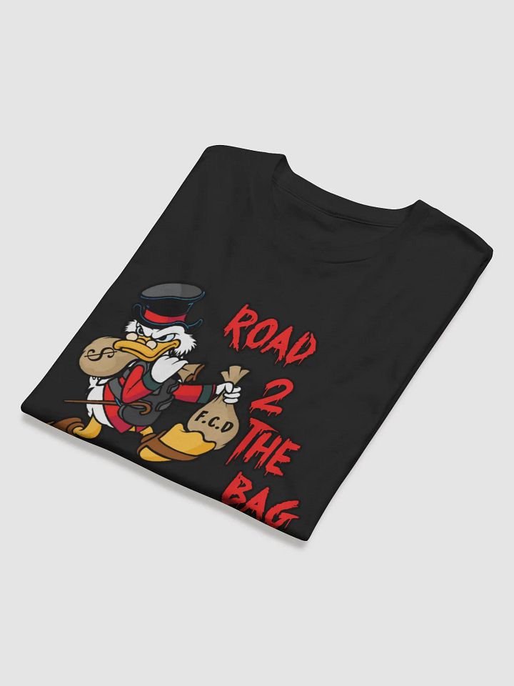 F.C.D Road 2 The Bag Tee product image (2)