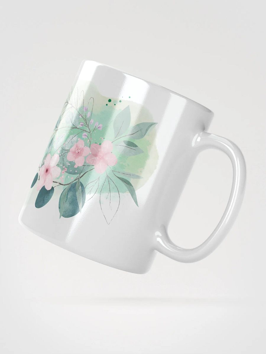Floral Mug product image (3)