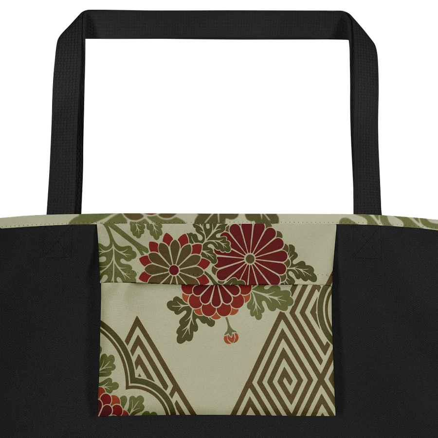 Chrysanthemum. Tote Bag product image (2)