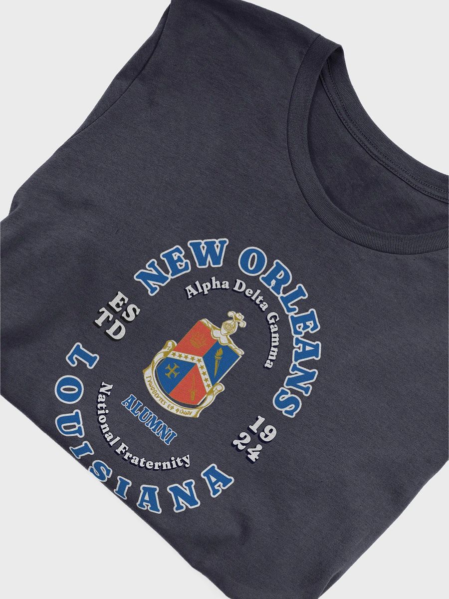 New Orleans Alumni - T-Shirt product image (3)