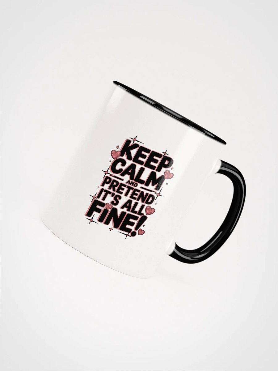 Keep Calm and Drink On Ceramic Mug product image (11)
