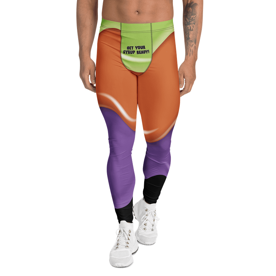 Syrup Ready Men's Leggings product image (1)