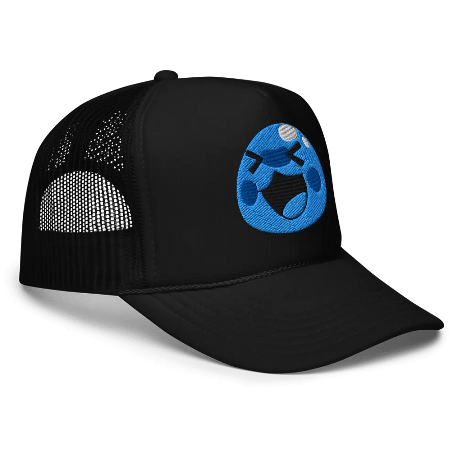 Slimeme Laugh Cap blue product image (3)