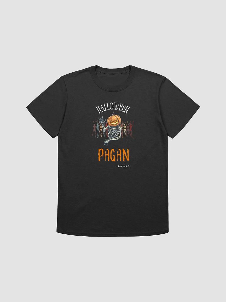 Spooky Pumpkin & Skeleton product image (1)