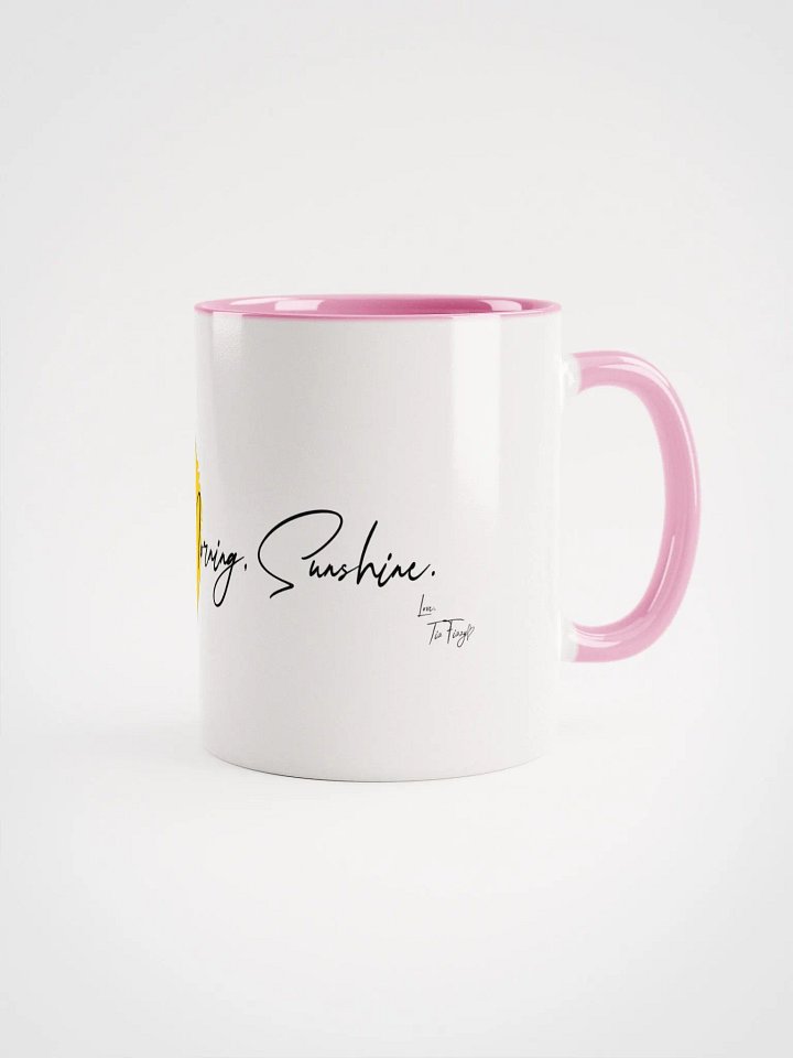 Good Morning Sunshine product image (3)