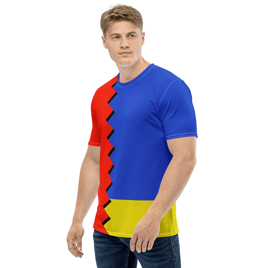 Hedgehog Zone All-Over Print Tee product image (3)