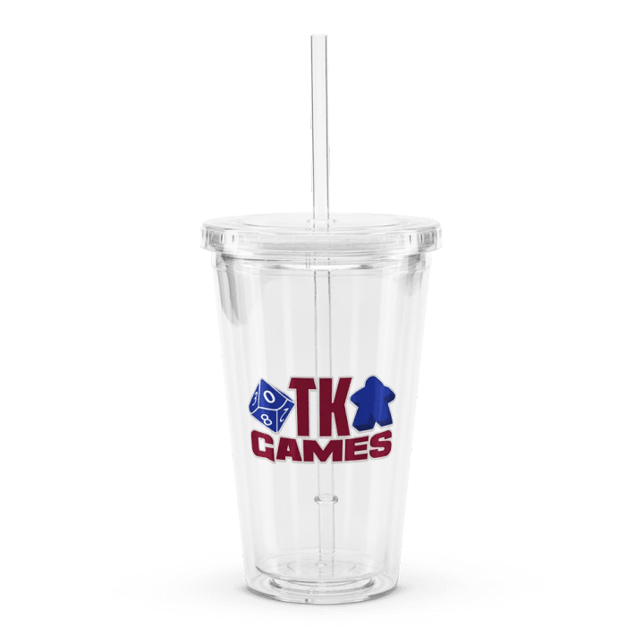TK Games Tumbler product image (1)