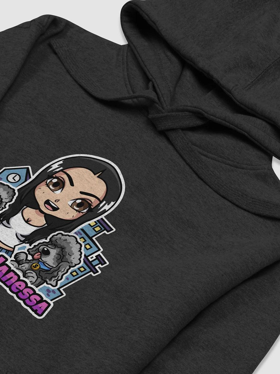 TheeOnlyJanessa Adult Unisex Hoodie product image (3)