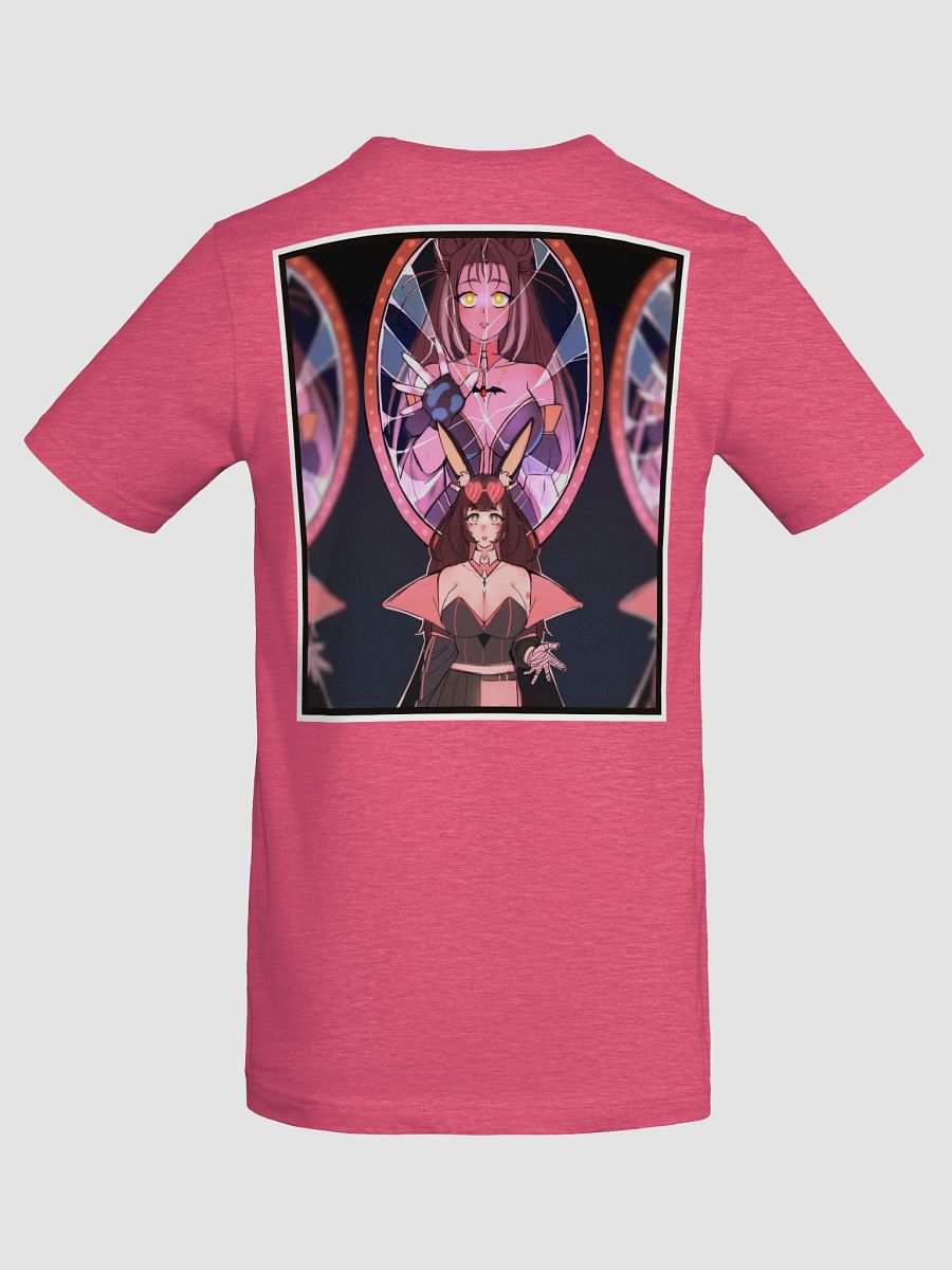 ~PINK~ Broken Looking Glass (Duel Design) Tee product image (36)
