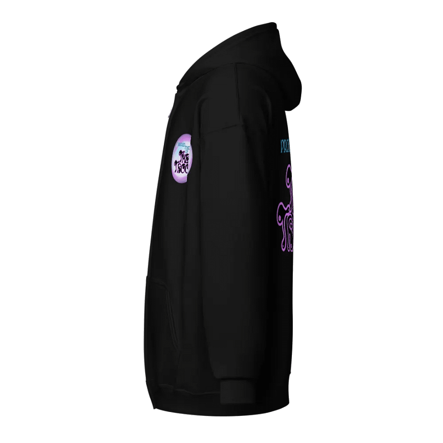 Proud Member Zip Hoodie product image (15)