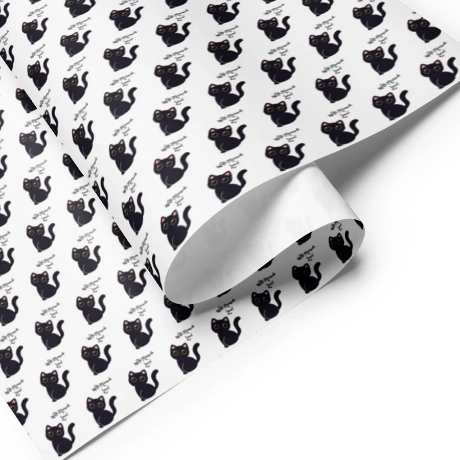 Meawch Love Gift Paper Wrap product image (7)