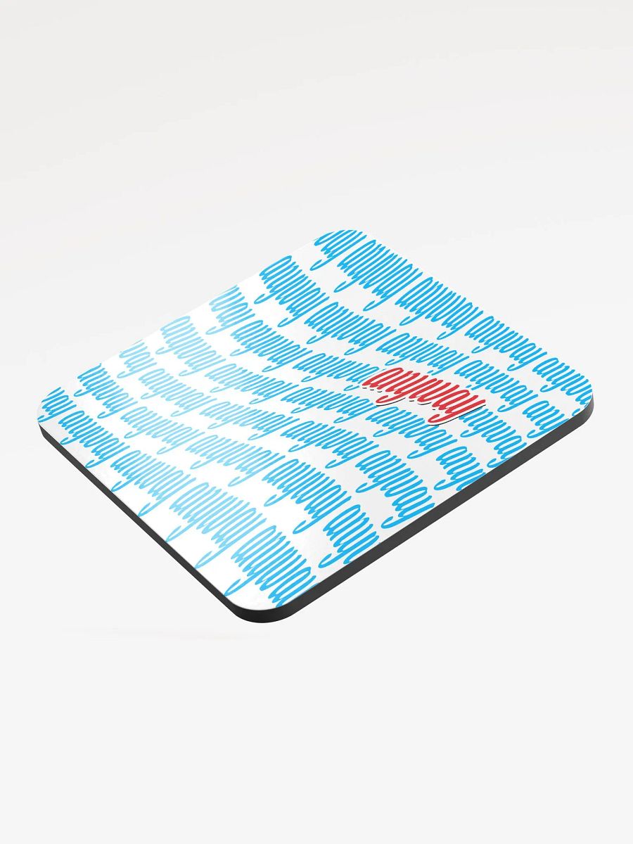Anyway Cork Coaster product image (3)