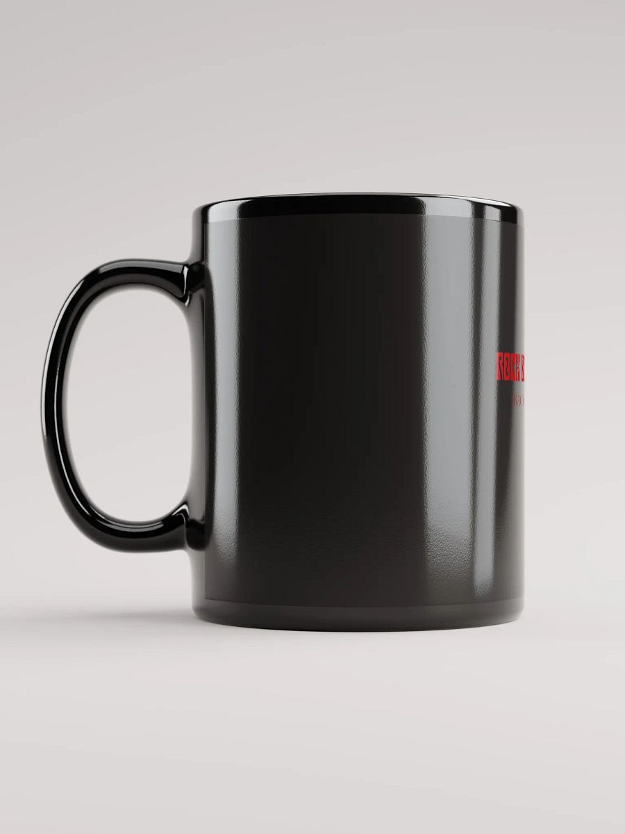 Tazza in Ceramica Colore Nero / Ceramic Mug Color Black product image (3)