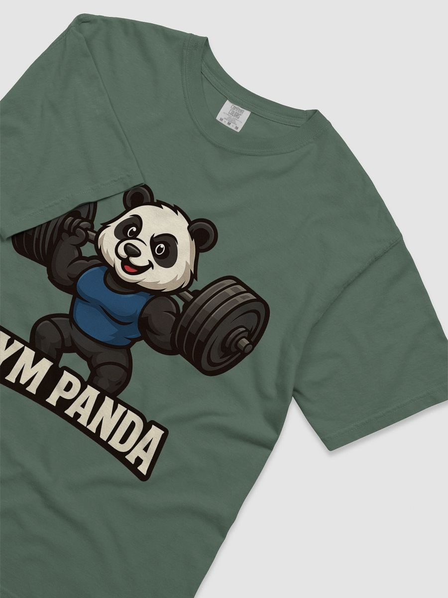 Muscle Panda Gym T-Shirt product image (12)