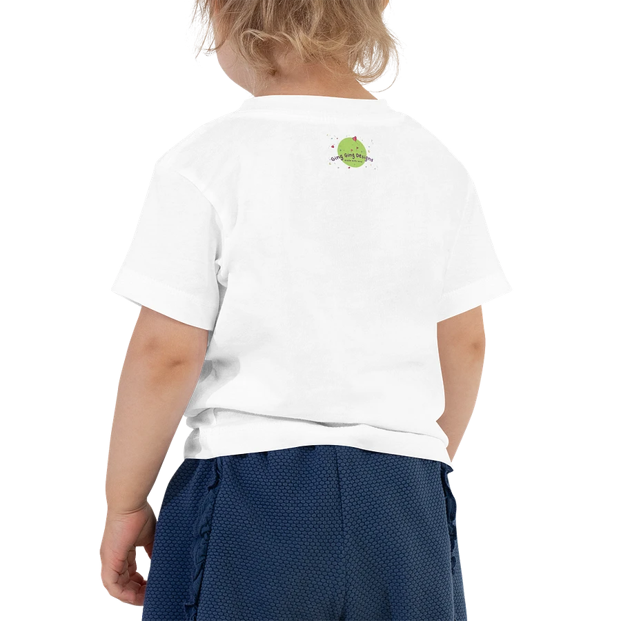 Ging Ging Penguin Toddler T-Shirt product image (2)