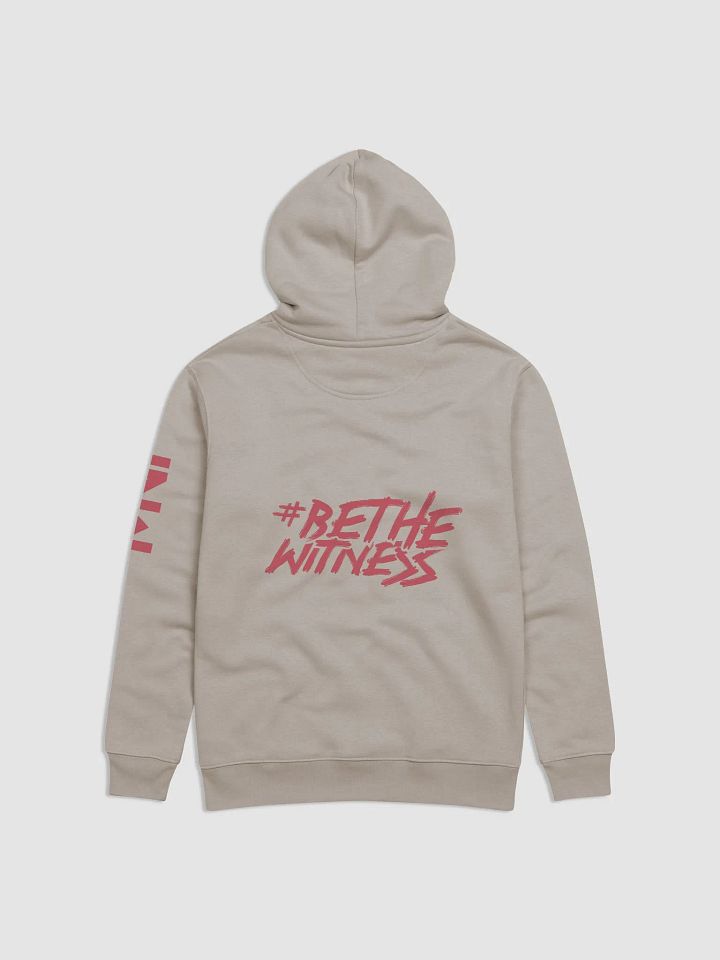 LeaveNoWitness Team Velvet Hoodies product image (2)