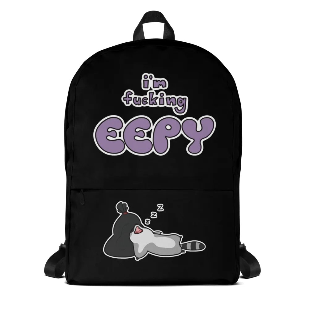 Eepy Backpack product image (1)